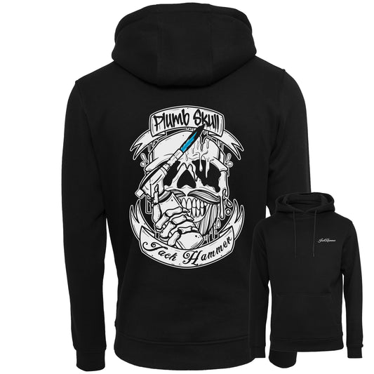 Plumb Skull Hoodie