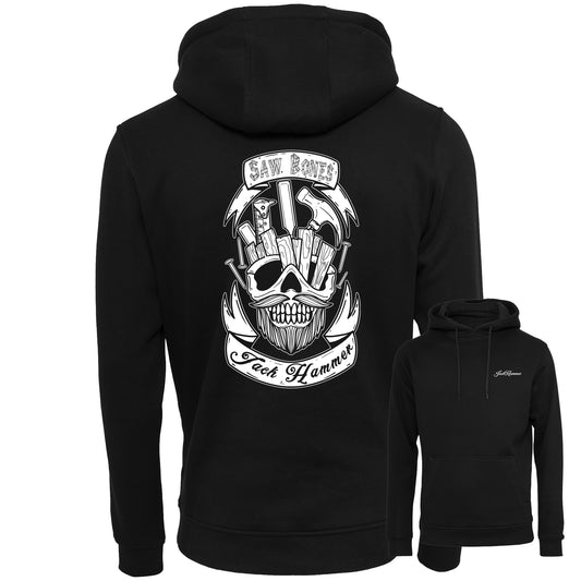 Saw Bones Hoodie